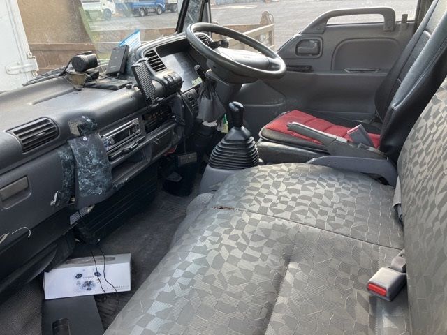 2006 Isuzu Elf アルミバン auction photo 5