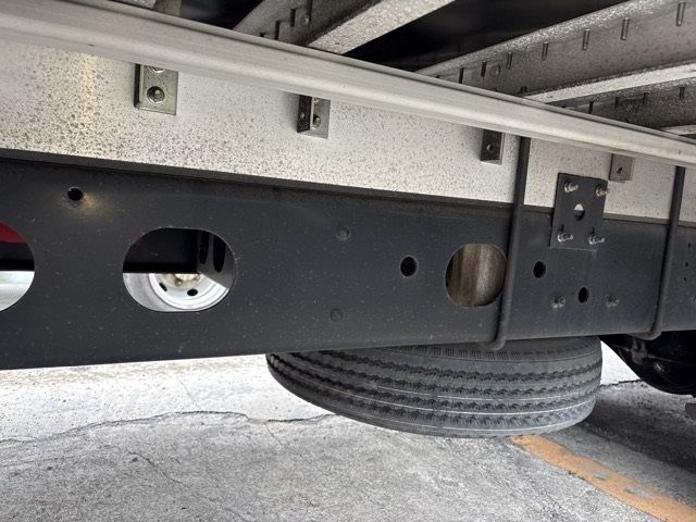 2018 Mitsubishi Fuso Fighter Aluminum Wing auction photo 15