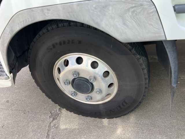 2018 Mitsubishi Fuso Fighter Aluminum Wing auction photo 8