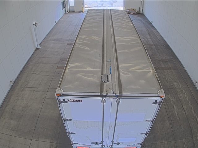 2018 Mitsubishi Fuso Fighter Aluminum Wing auction photo 3