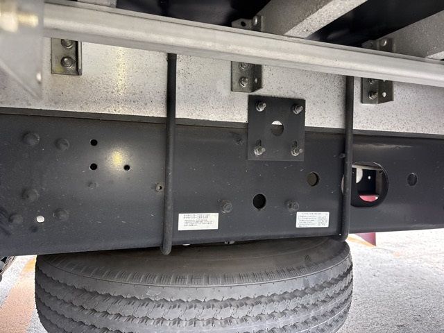 2018 Mitsubishi Fuso Fighter Aluminum Wing auction photo 13