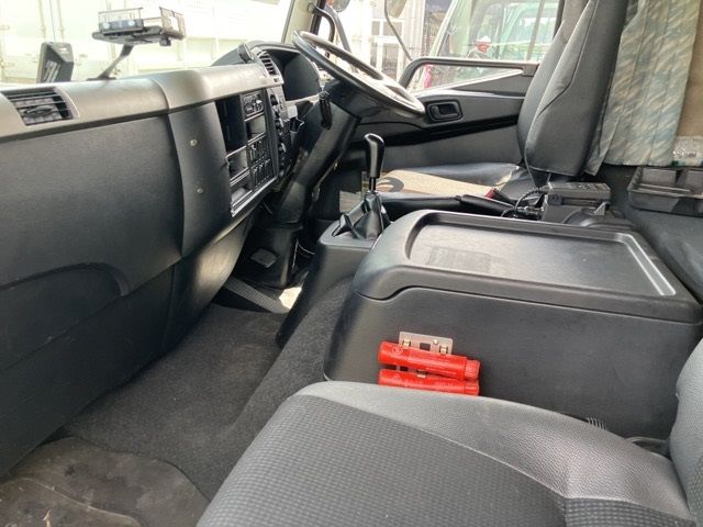 2018 Mitsubishi Fuso Fighter Aluminum Wing auction photo 5