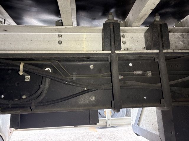 2018 Mitsubishi Fuso Fighter Aluminum Wing auction photo 17