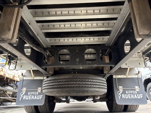 2018 Mitsubishi Fuso Fighter Aluminum Wing auction photo 14