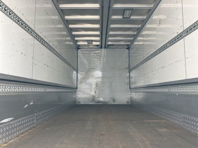 2018 Mitsubishi Fuso Fighter Aluminum Wing auction photo 19