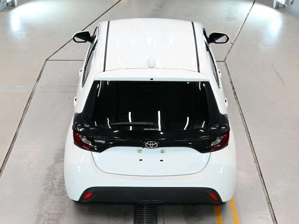 2022 Toyota Yaris X auction photo 8