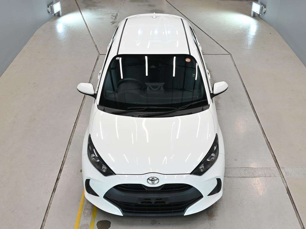 2022 Toyota Yaris X auction photo 7