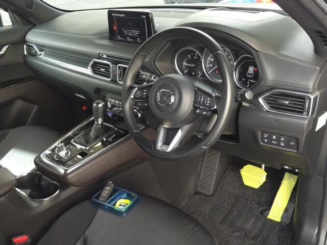 2018 Mazda CX-8 XDプロアクティブ 4WD auction photo 3