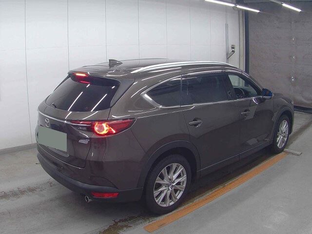 2018 Mazda CX-8 XDプロアクティブ 4WD auction photo 5