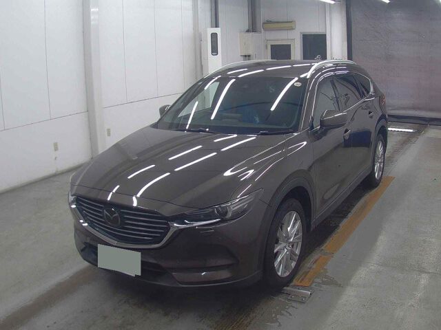 2018 Mazda CX-8 XDプロアクティブ 4WD auction photo 4