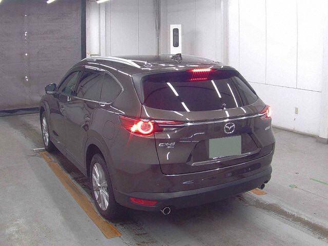 2018 Mazda CX-8 XDプロアクティブ 4WD auction photo 2