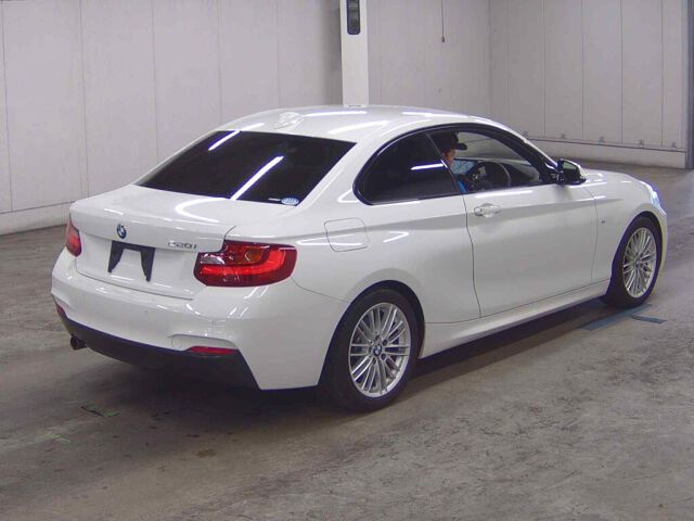 2016 BMW 2 Series 220i Coupe M Sport auction photo 5
