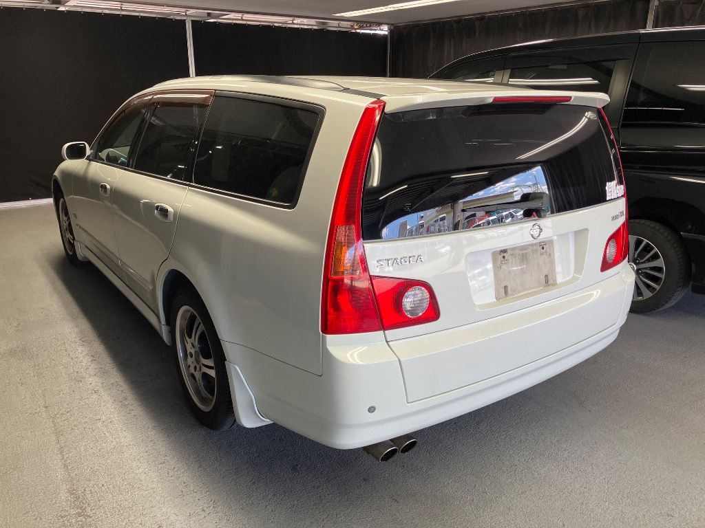 2006 Nissan ステージア 250RX auction photo 2