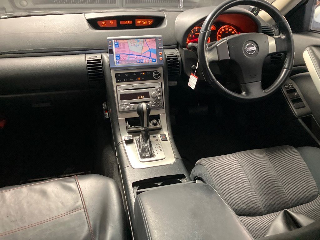 2006 Nissan ステージア 250RX auction photo 3