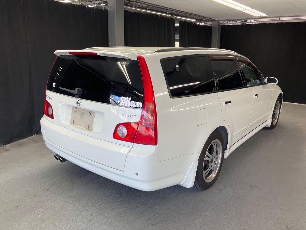 2006 Nissan ステージア 250RX auction photo 4