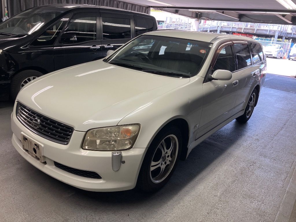 2006 Nissan ステージア 250RX auction photo 5