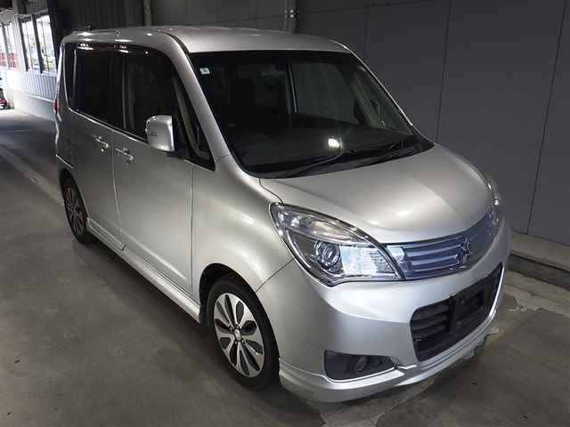 Japan Auction Vehicles 7 2016 Mitsubishi デリカD:2 S AS&G auction photo