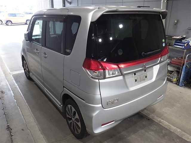 2016 Mitsubishi デリカD:2 S AS&G auction photo 5
