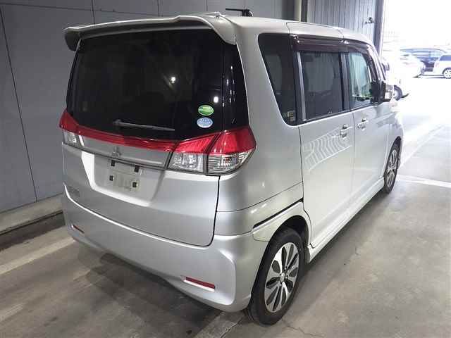 2016 Mitsubishi デリカD:2 S AS&G auction photo 2