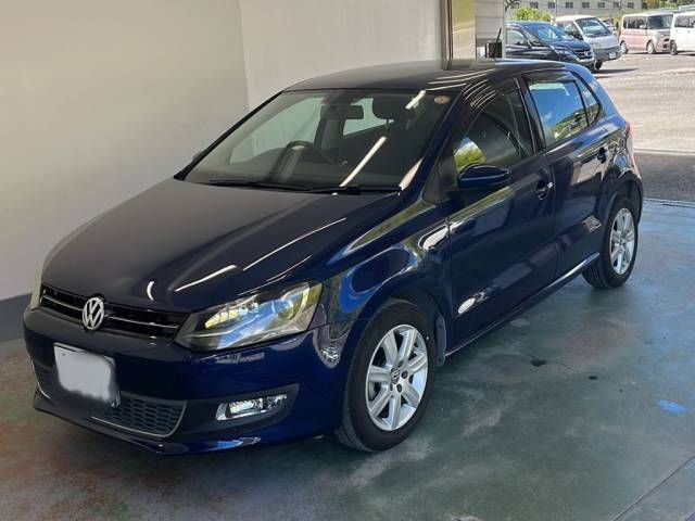 Japan Auction Vehicles 10 2013 Volkswagen VW ポロ TSIハイライン auction photo