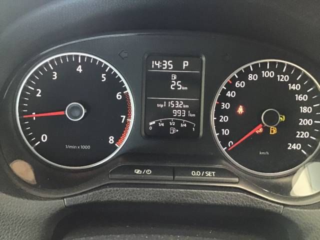 2013 Volkswagen VW ポロ TSIハイライン auction photo 8