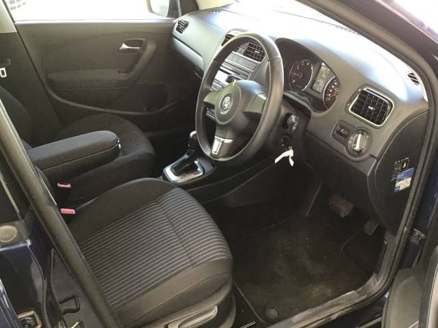 2013 Volkswagen VW ポロ TSIハイライン auction photo 5