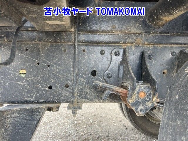 2018 Hino Ranger 3テンダンプ auction photo 14