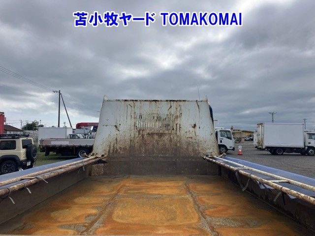 2018 Hino Ranger 3テンダンプ auction photo 18