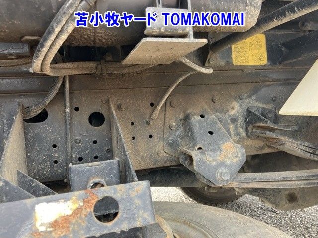 2018 Hino Ranger 3テンダンプ auction photo 10