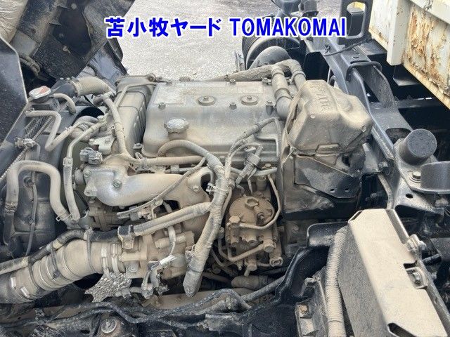 2018 Hino Ranger 3テンダンプ auction photo 19