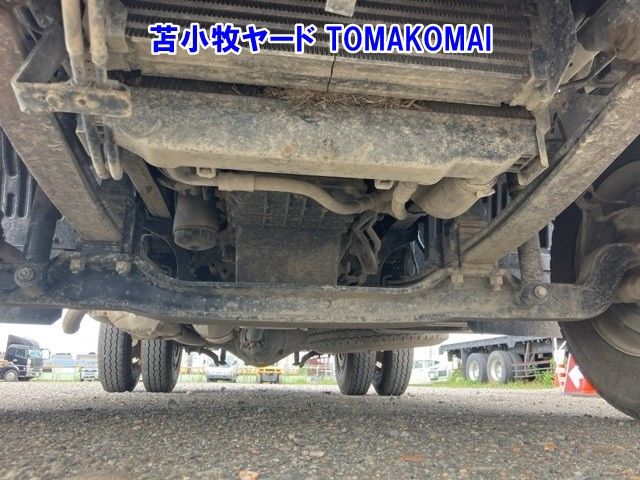 2018 Hino Ranger 3テンダンプ auction photo 9