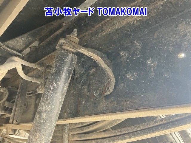2018 Hino Ranger 3テンダンプ auction photo 16