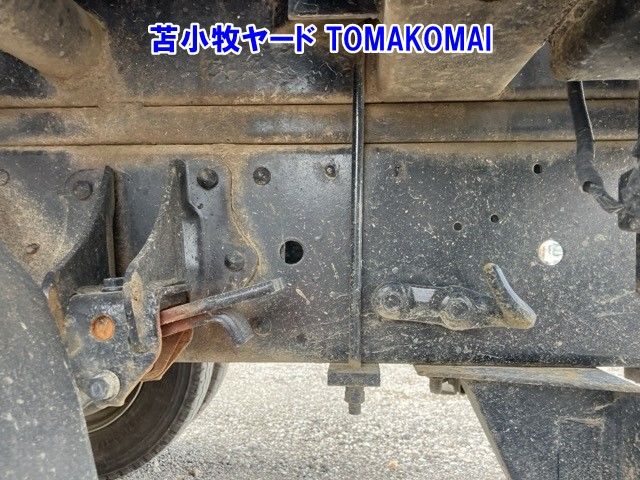 2018 Hino Ranger 3テンダンプ auction photo 12
