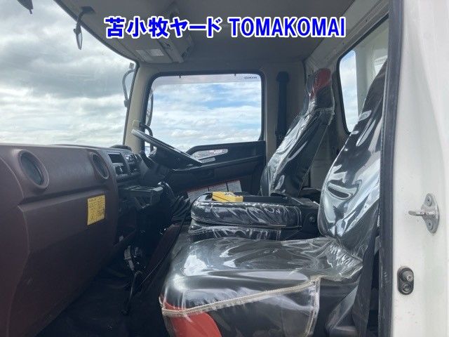 2018 Hino Ranger 3テンダンプ auction photo 4