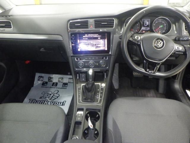 2017 Volkswagen ゴルフ TSI Comfortline auction photo 3