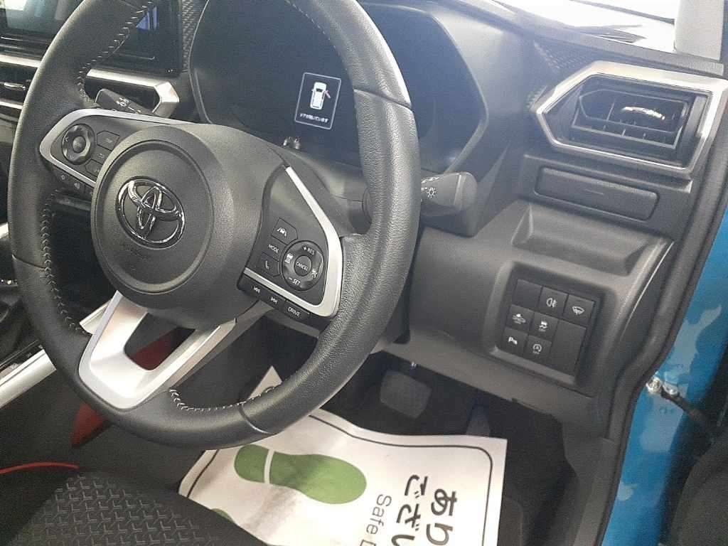 2023 Toyota Raize Z 4WD auction photo 9