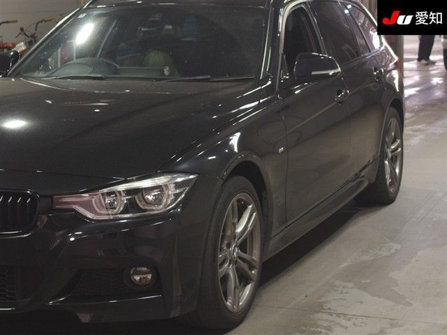 2016 BMW 3 Series Touring 320i xDrive スポーツ auction photo 7