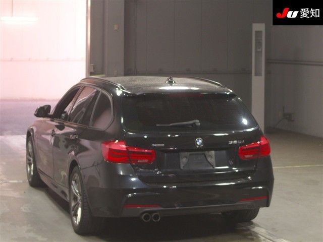 2016 BMW 3 Series Touring 320i xDrive スポーツ auction photo 2