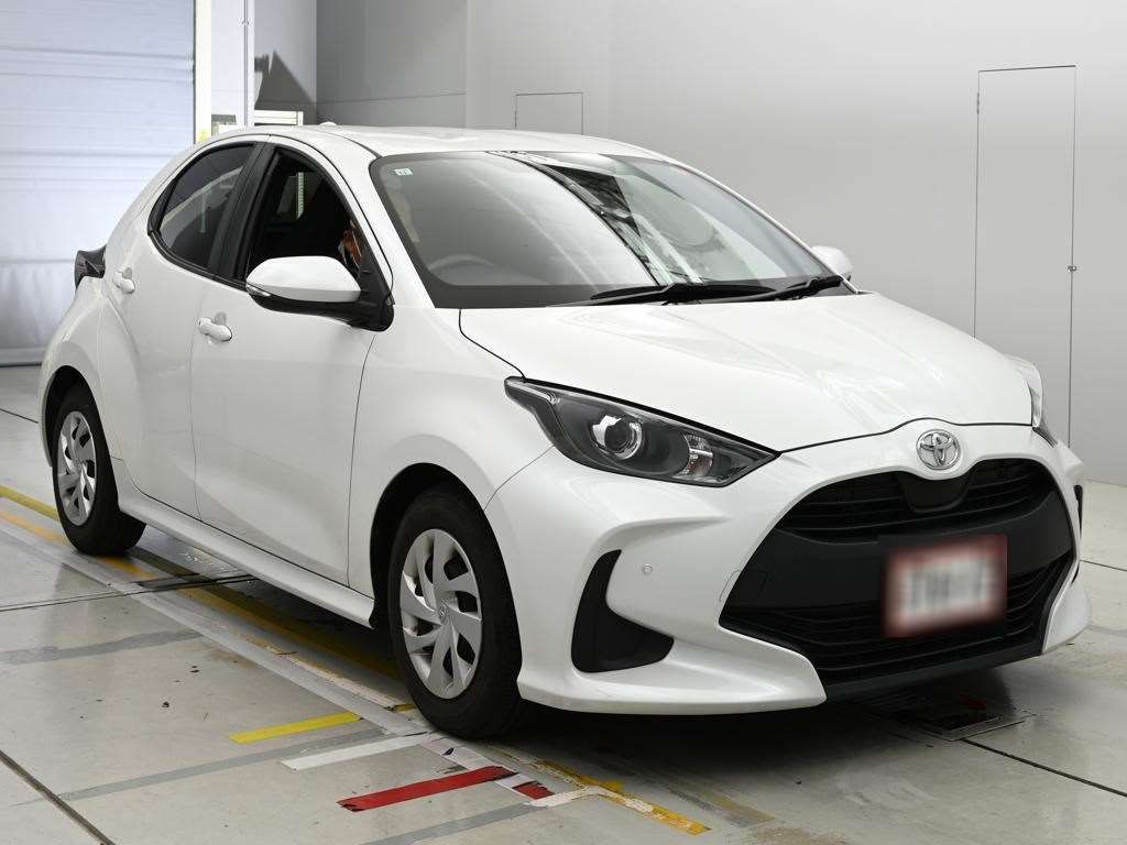 2022 Toyota Yaris X auction photo 5