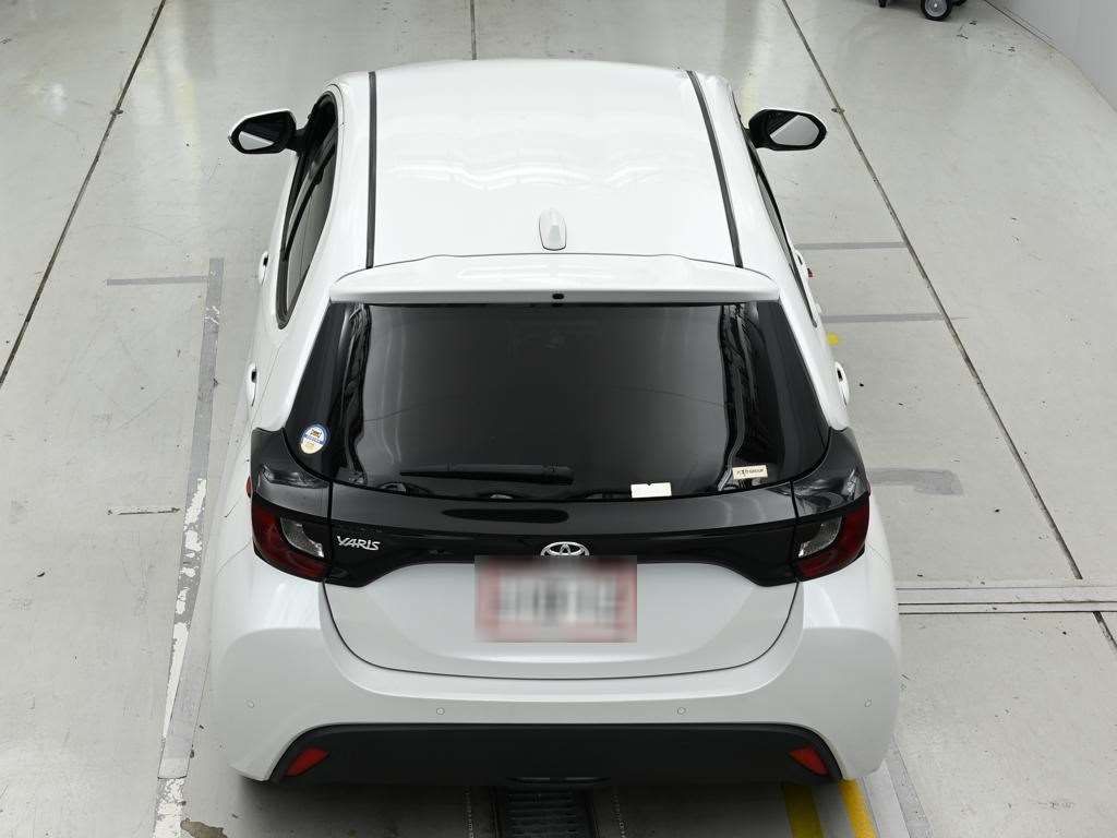 2022 Toyota Yaris X auction photo 8