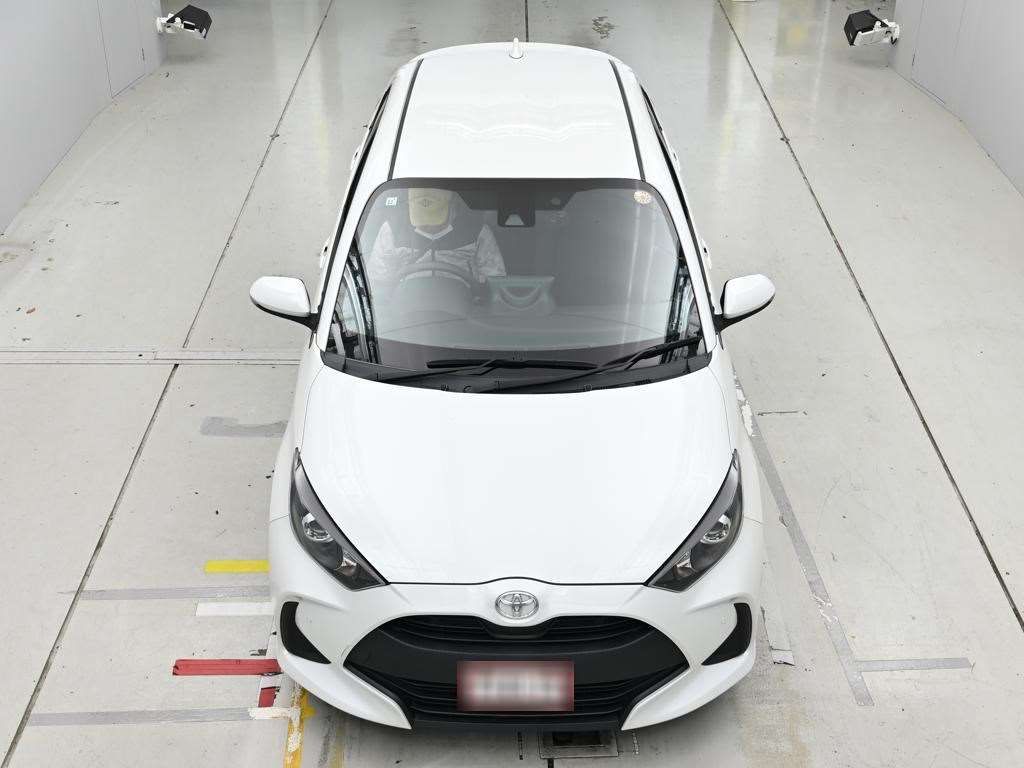 2022 Toyota Yaris X auction photo 7