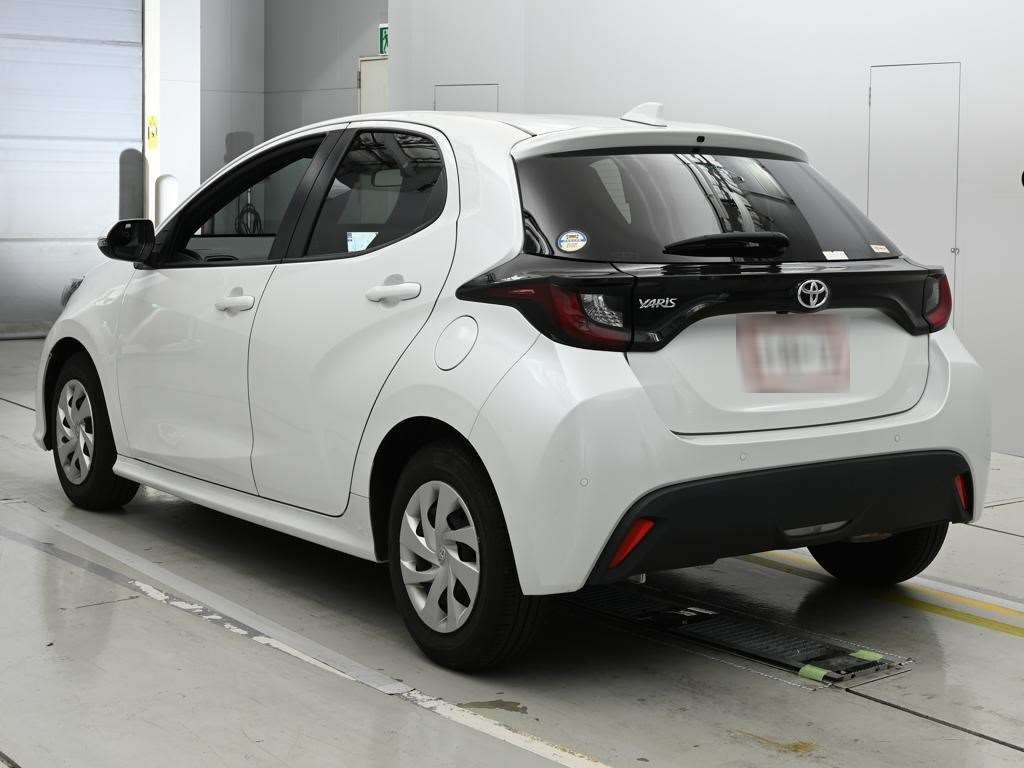 2022 Toyota Yaris X auction photo 6
