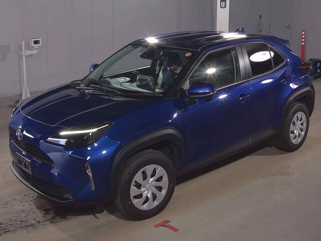 2022 Toyota Yaris Cross ハイブリッドX auction photo 4