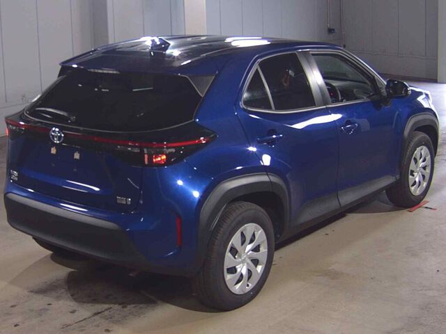2022 Toyota Yaris Cross ハイブリッドX auction photo 5