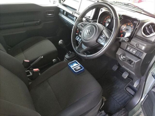 2021 Suzuki Jimny XC 4WD auction photo 3