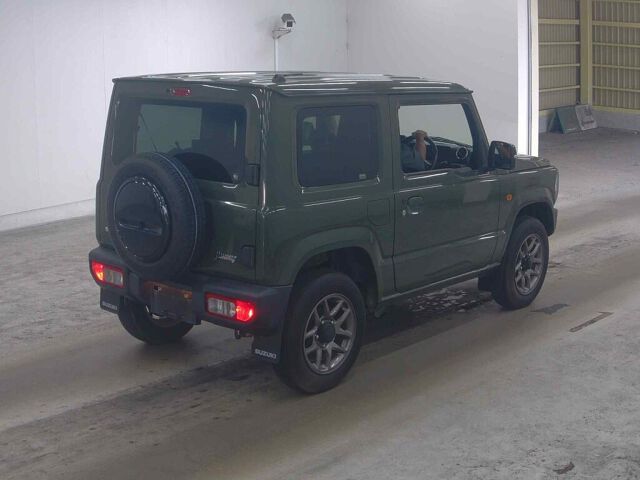 2021 Suzuki Jimny XC 4WD auction photo 5