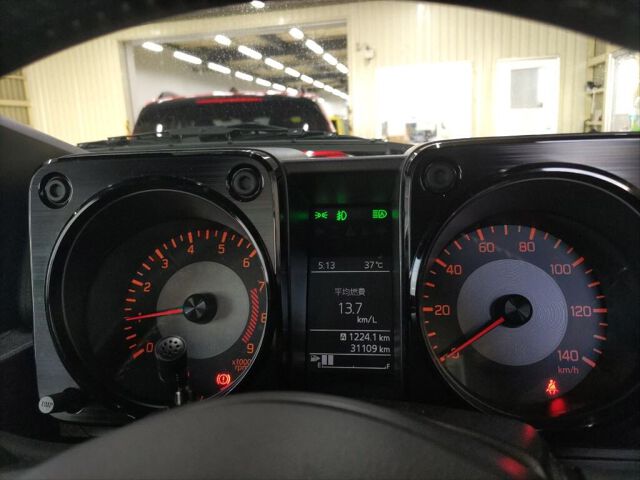 2021 Suzuki Jimny XC 4WD auction photo 6