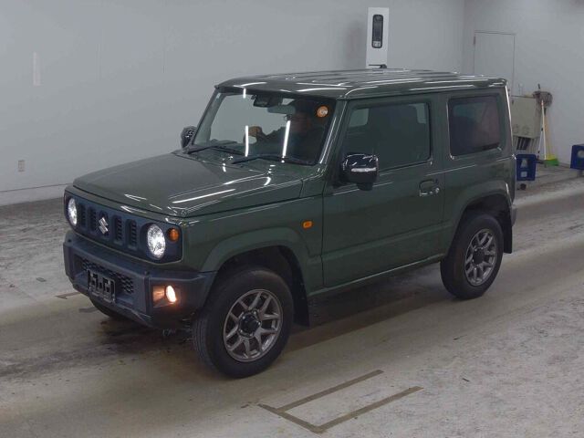 2021 Suzuki Jimny XC 4WD auction photo 4