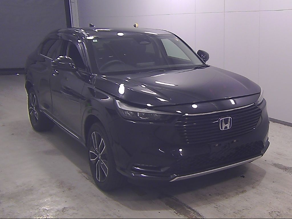Japan Auction Vehicles 14 2021 Honda Vezel 4WD e:HEV Z auction photo