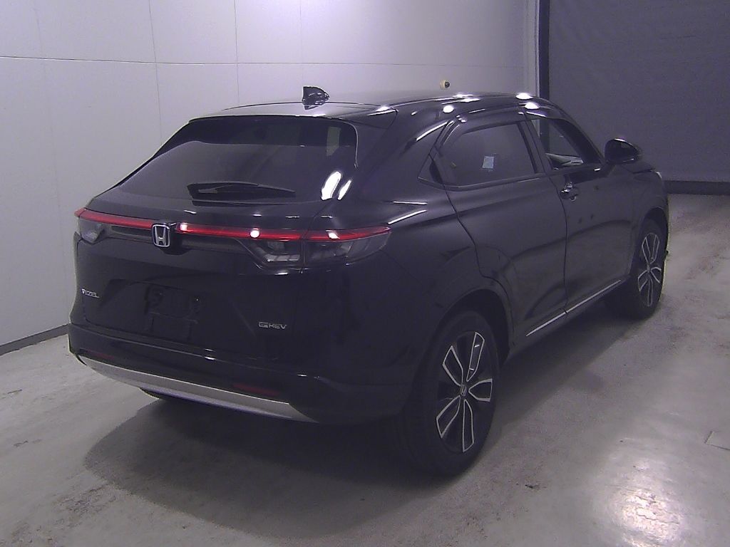 2021 Honda Vezel 4WD e:HEV Z auction photo 2
